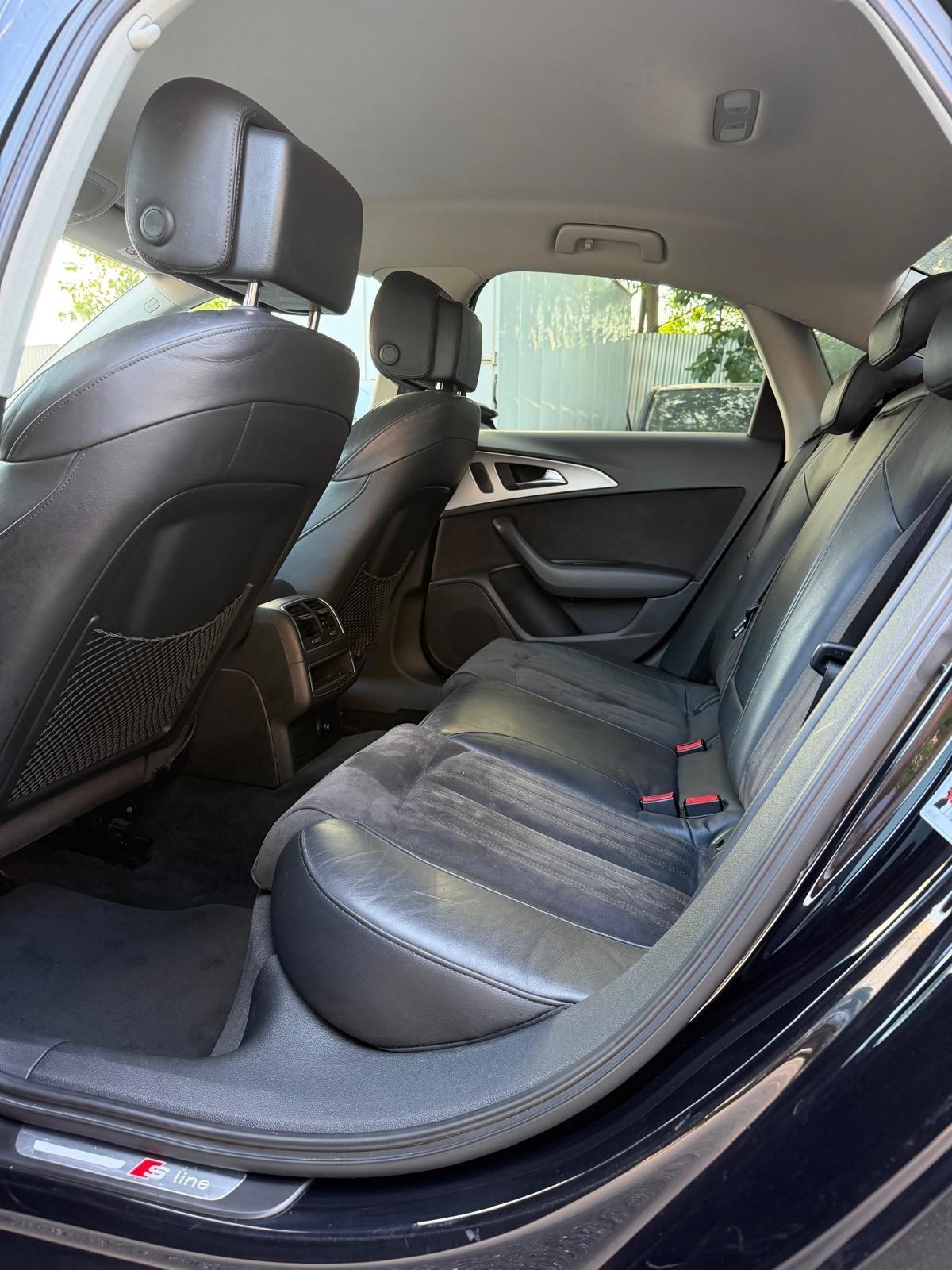 Audi A6 2.8 FSI quattro S tronic Business plus