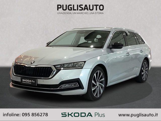SKODA Octavia 1.5 G-TEC DSG Wagon Style