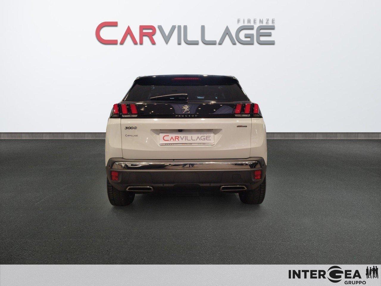 PEUGEOT 3008 1.5 bluehdi GT Pack s&s 130cv eat8