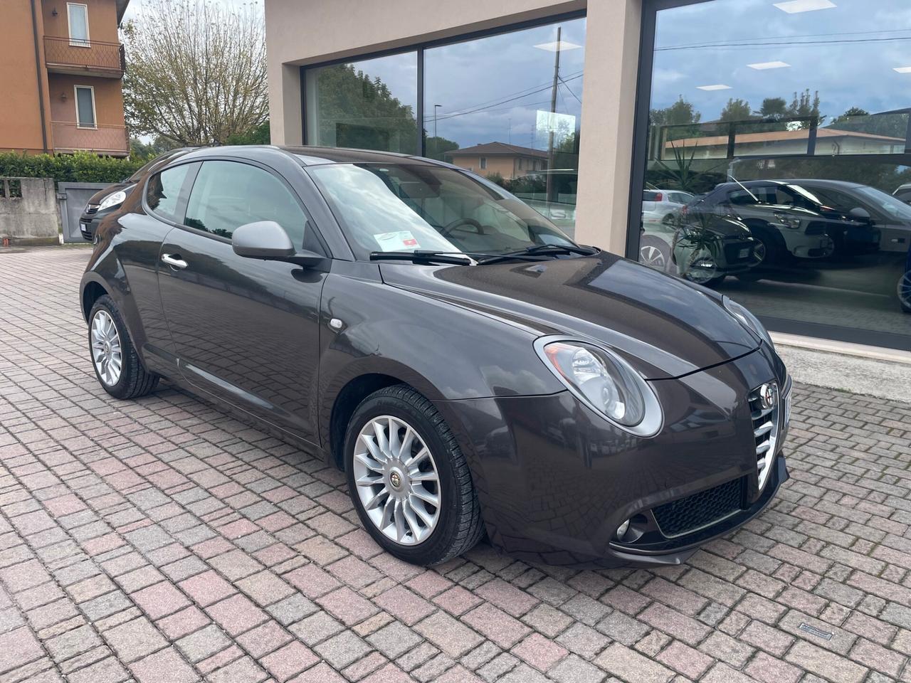 Alfa Romeo MiTo 1.3 JTDm 85 CV S&S Progression