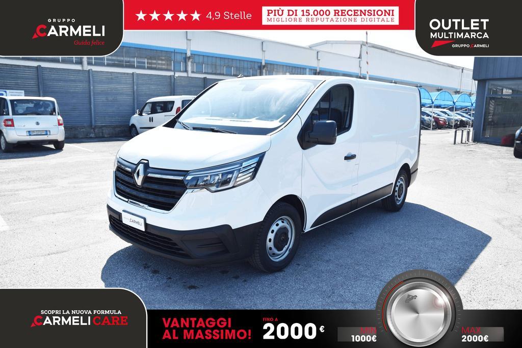 Renault Trafic IV Furgone Trafic T27 2.0 Dci 150cv Energy L1h1 Start