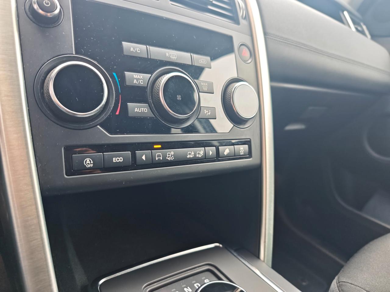 Land Rover Discovery Sport 2.0 TD4 150 CV Auto