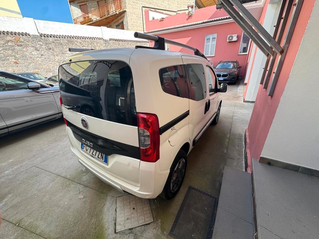 Fiat Qubo 1.3 MJT 80 CV Trekking
