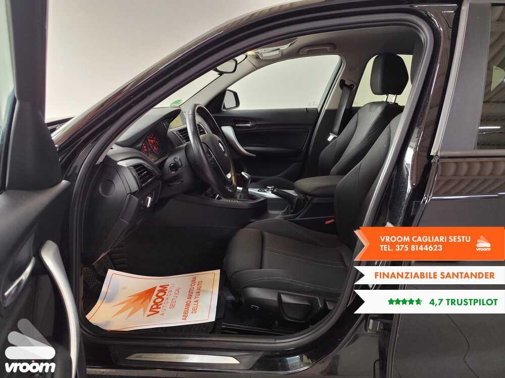 BMW Serie 1 (F20) 118i 5p. Sport