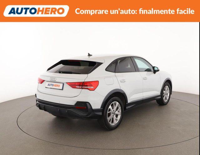 AUDI Q3 SPB 45 TFSI e S tronic