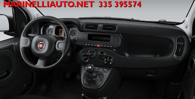 FIAT Panda P.CONSEGNA MY24 1.0 70CV Hybrid KM ZERO