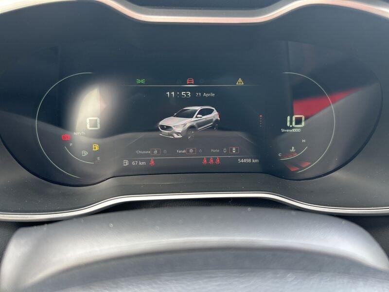 MG ZS 1.0T-GDI Luxury
