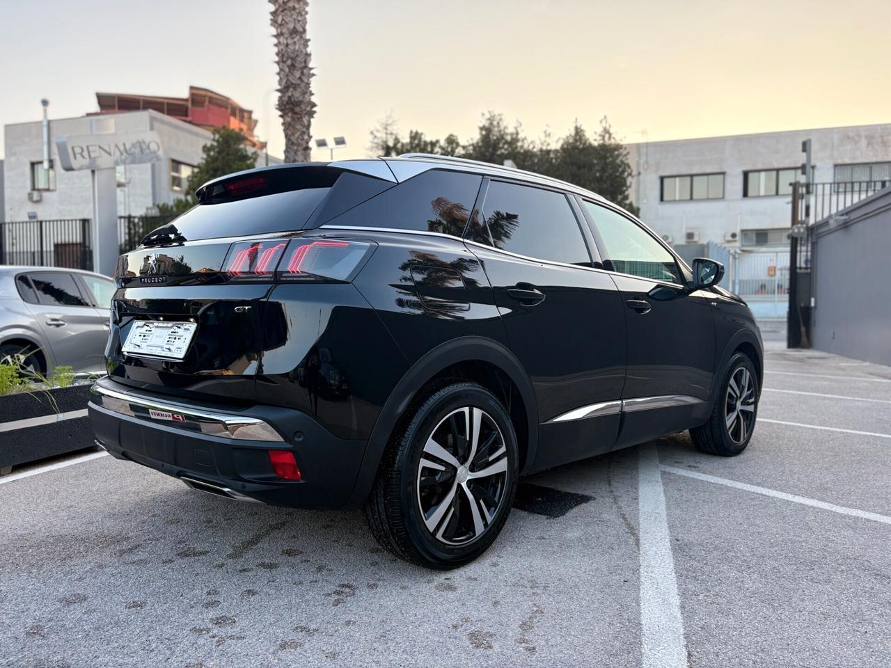 Peugeot 3008 BlueHDi 130 S&S EAT8 GT Pack KM CERTIFICATI