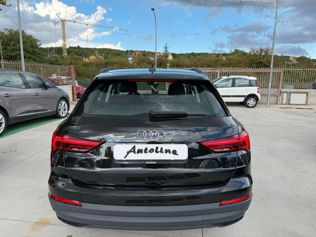 Audi Q3 2.0 TDI 150CV Stronic (VARI ACCESSORI)