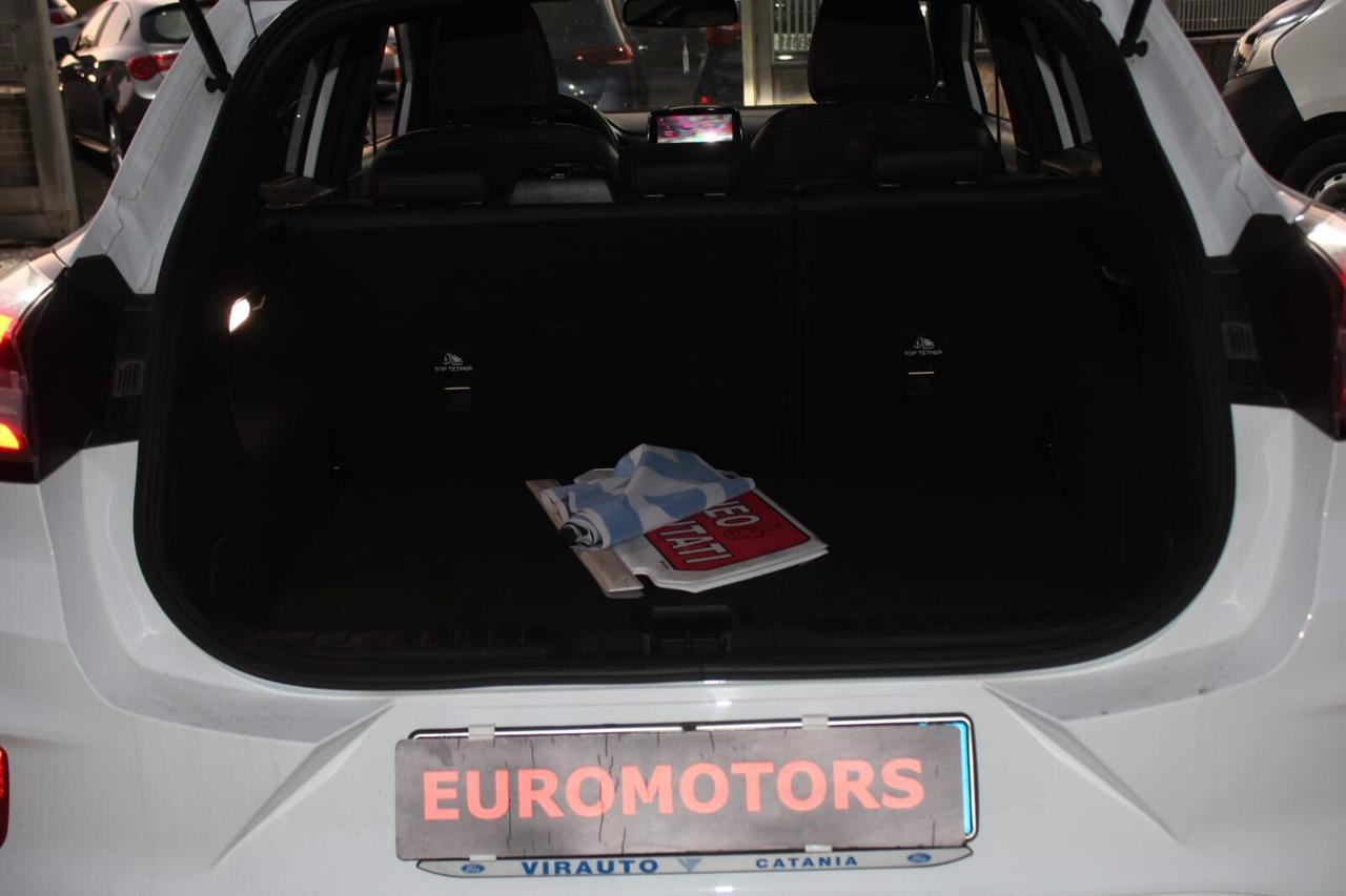 Ford Puma 1.0 EcoBoost Hybrid 125 CV S&S ST-Line