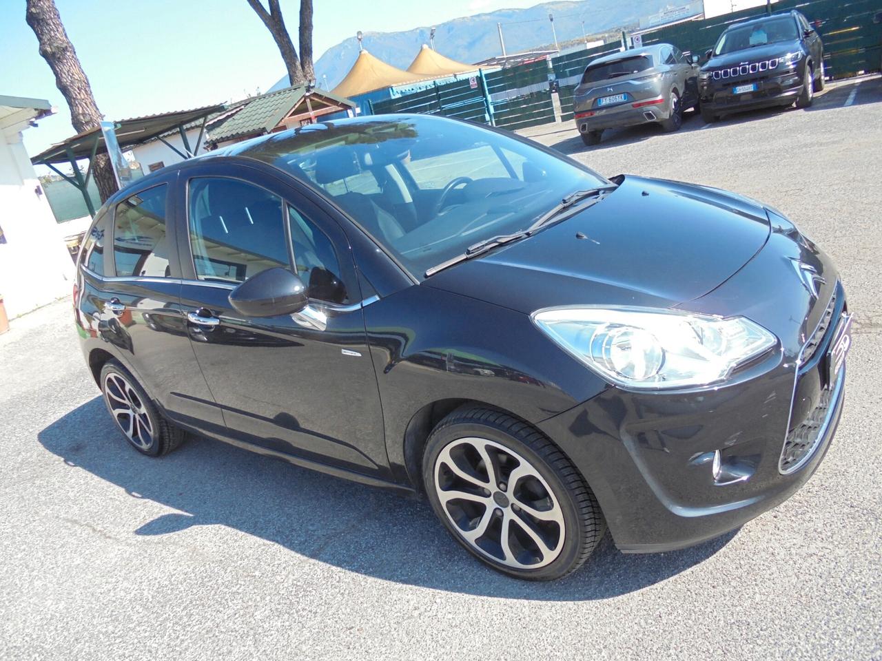 Citroen C3 1.4 Exclusive Style