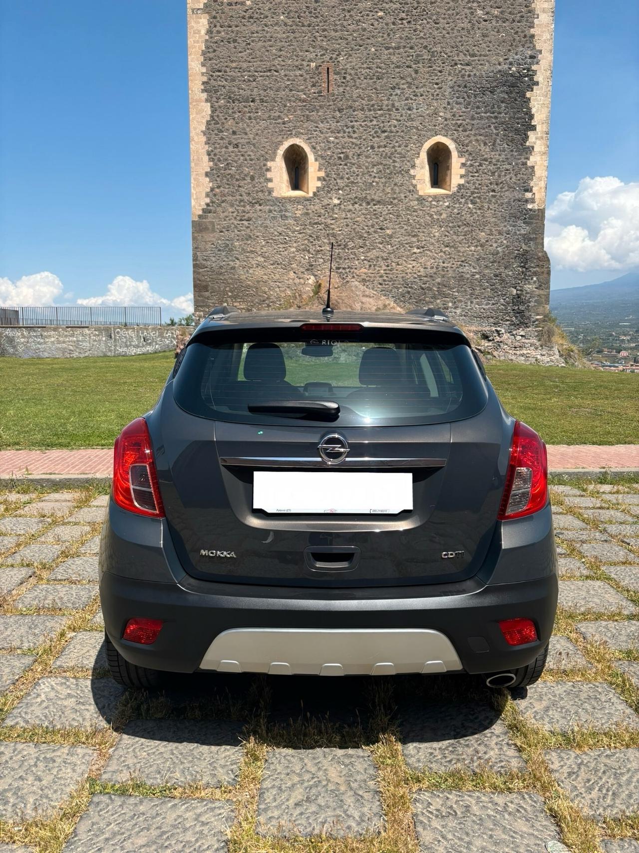 Opel Mokka 1.6 CDTI DPF Ego ecoFlex