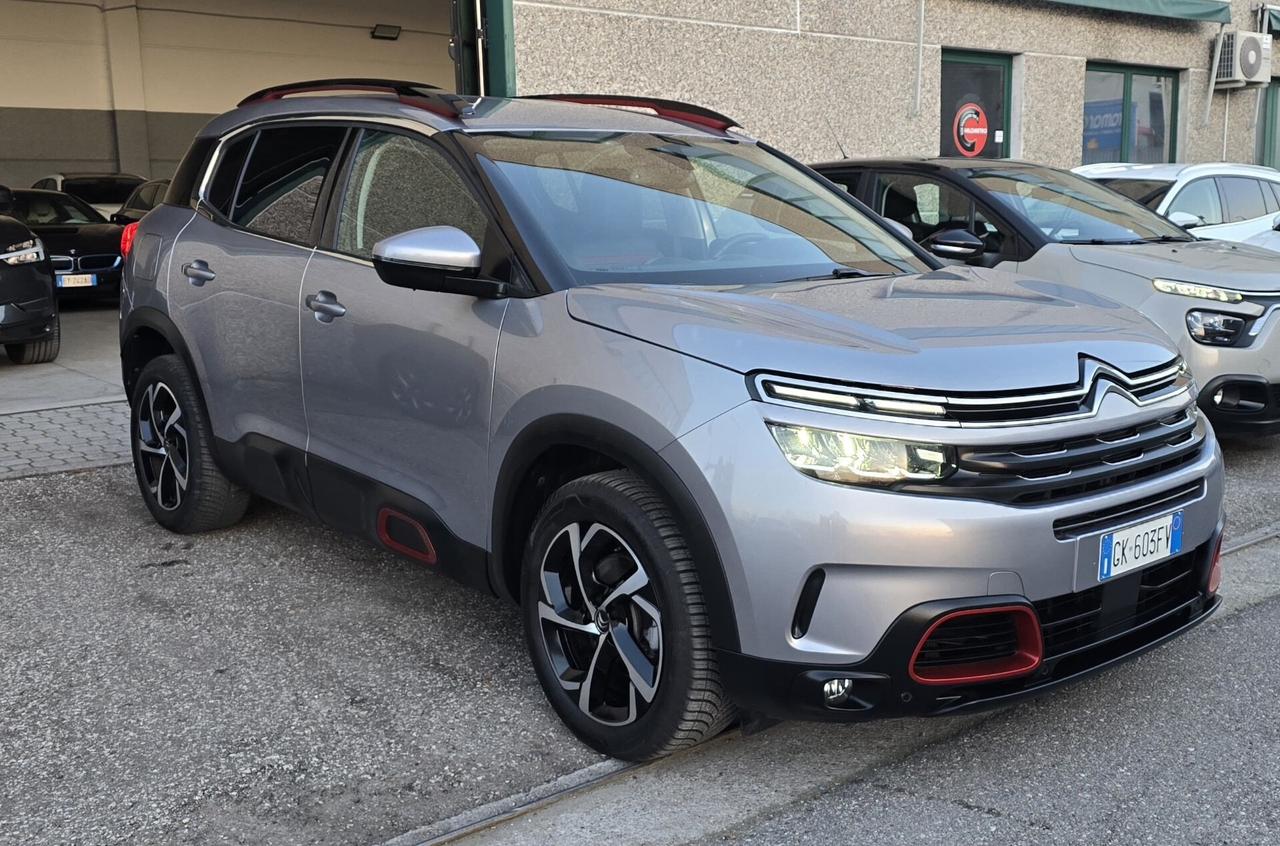 Citroen C5 Aircross C5 Aircross BlueHDi 130 S&S Feel V. Cockpit Led