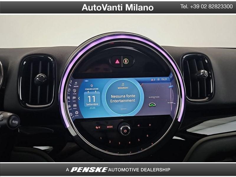 MINI Countryman Plug-In Hybrid Cooper S E 4WD Essential automatica