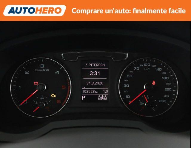 AUDI Q3 2.0 TDI 184 CV quattro S tronic Business