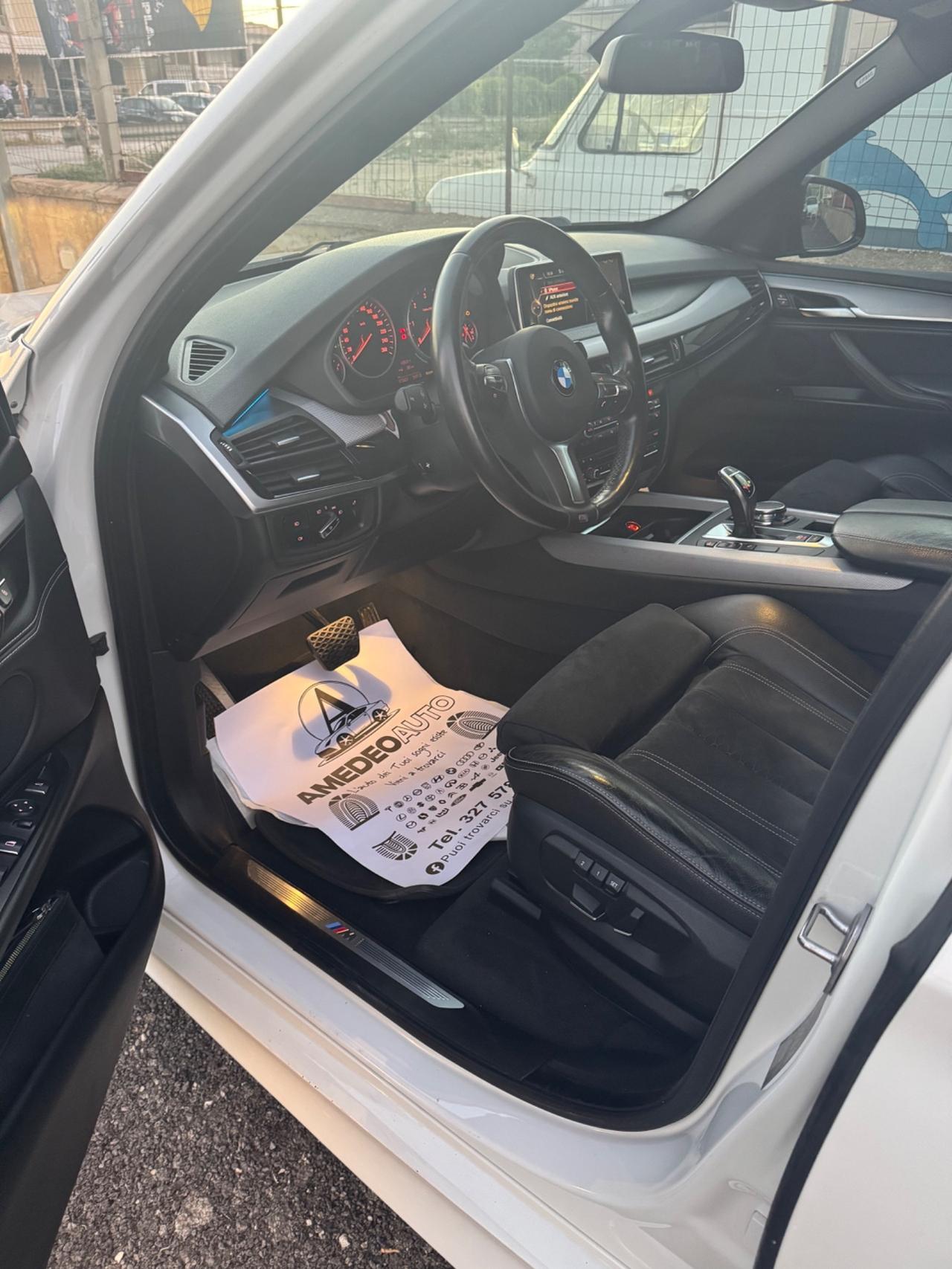 Bmw X5 M xDrive25d