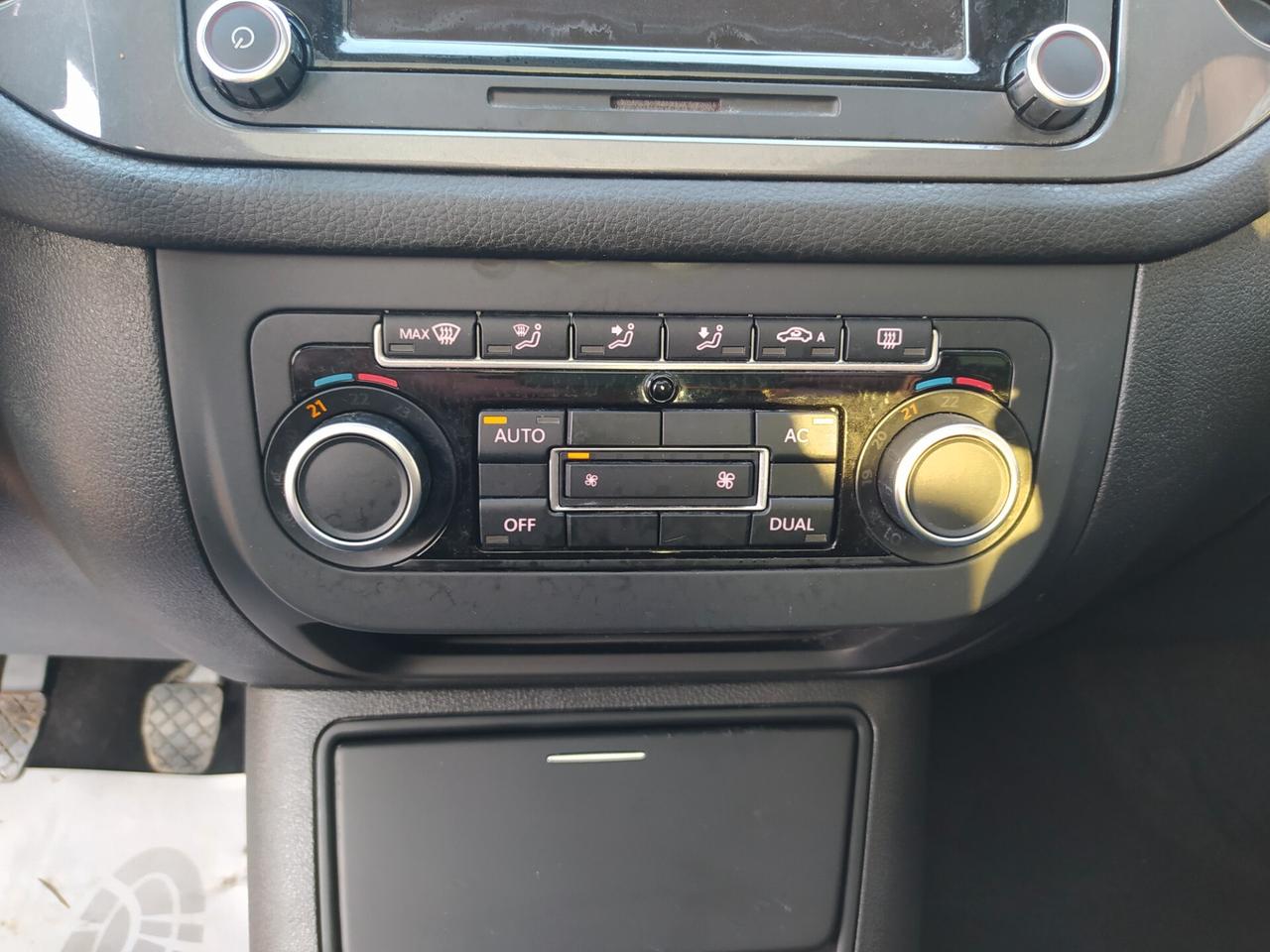 Volkswagen Tiguan 2.0 TDI 140 CV 4MOTION Sport & Style SOLO 46000 Km