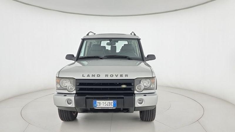 Land Rover Discovery 4.0 V8 cat 5 porte aut. HSE 7 Posti ***Rarissimo
