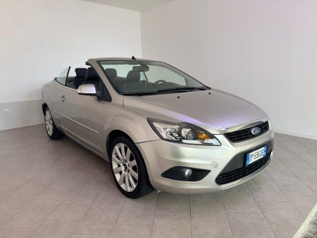 FORD Focus 2.0 TDCi (136CV) CC Tit. DPF