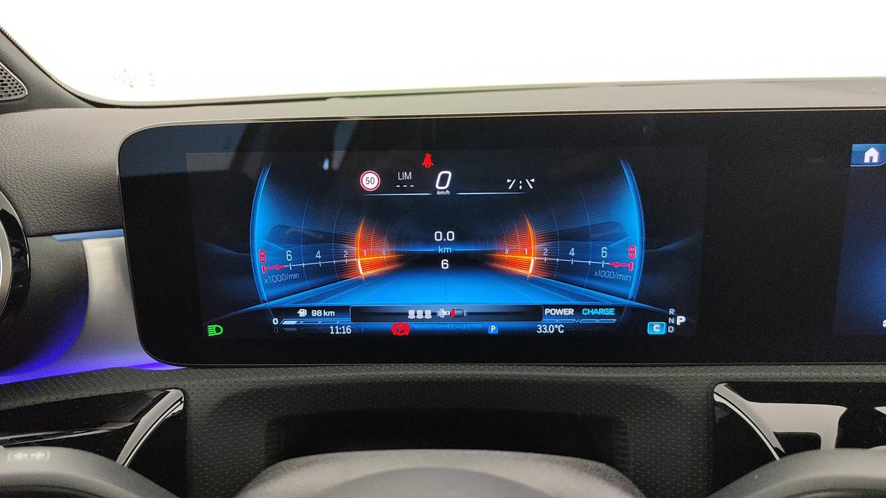 Mercedes-Benz Mercedes-AMG A 35 4MATIC