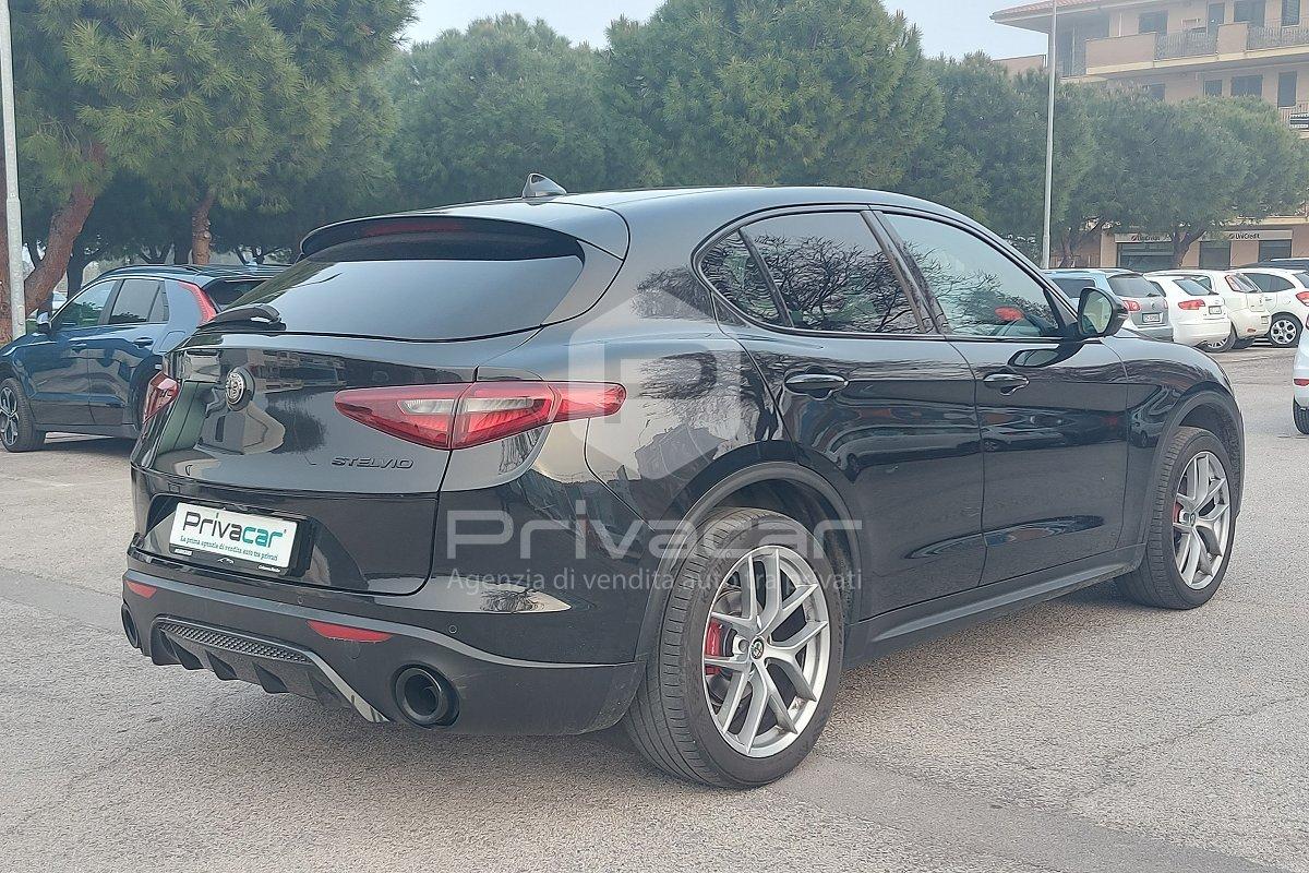 ALFA ROMEO Stelvio 2.2 Turbodiesel 190 CV AT8 Q4 Executive
