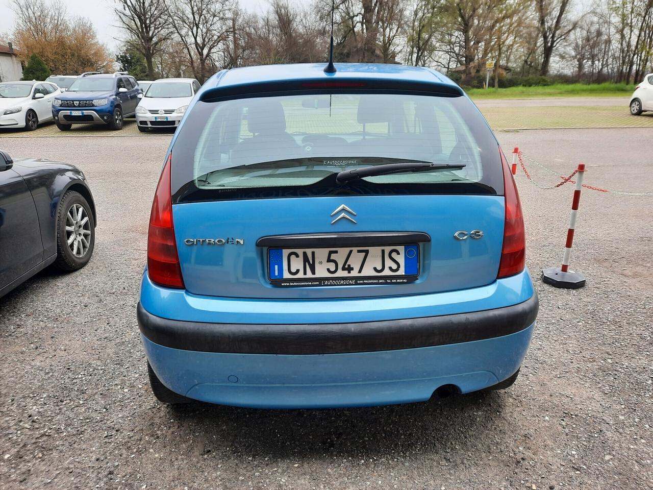 Citroen C3 1.1 Elegance