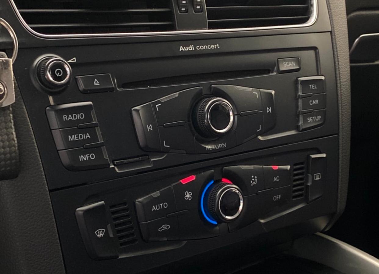 Audi Q5 2.0 TDI 170 CV quattro