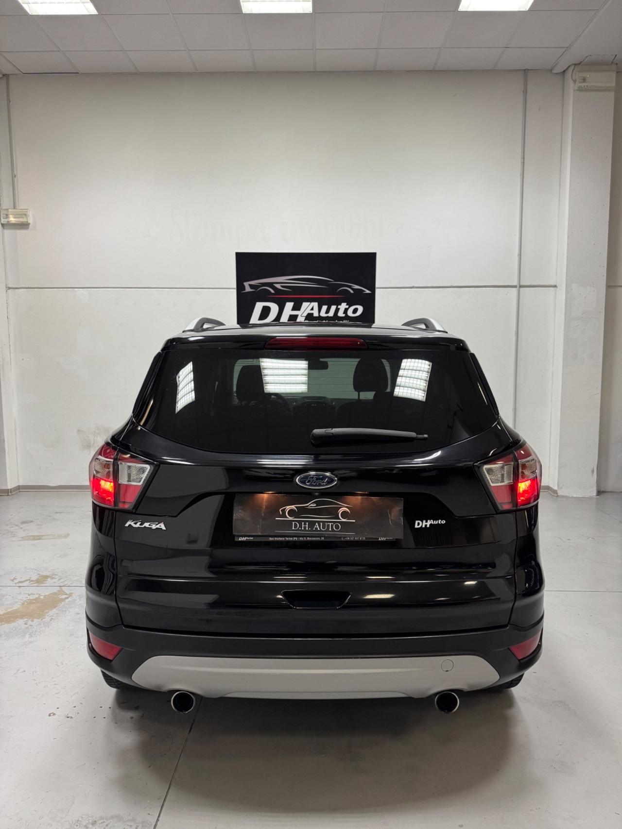Ford Kuga 1.5 TDCI 120 CV S&S 2WD ST-Line