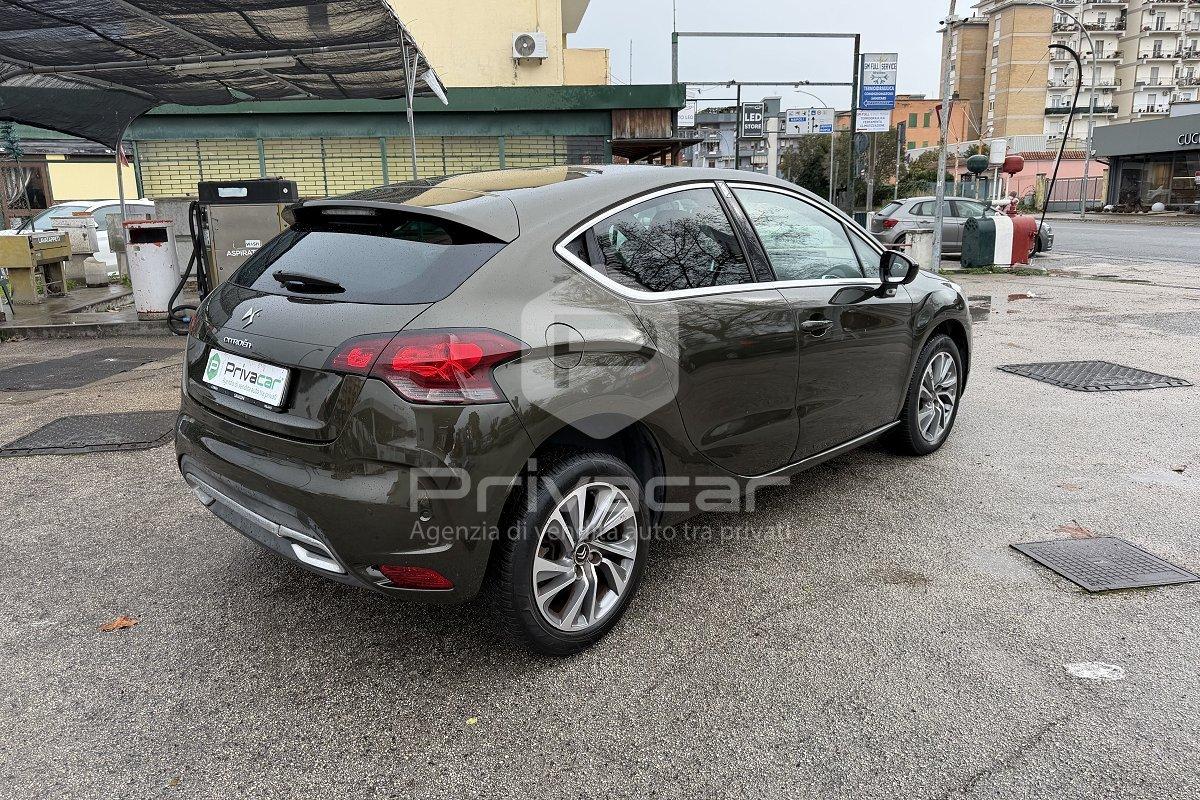DS DS 4 1.6 e-HDi 110 airdream Chic