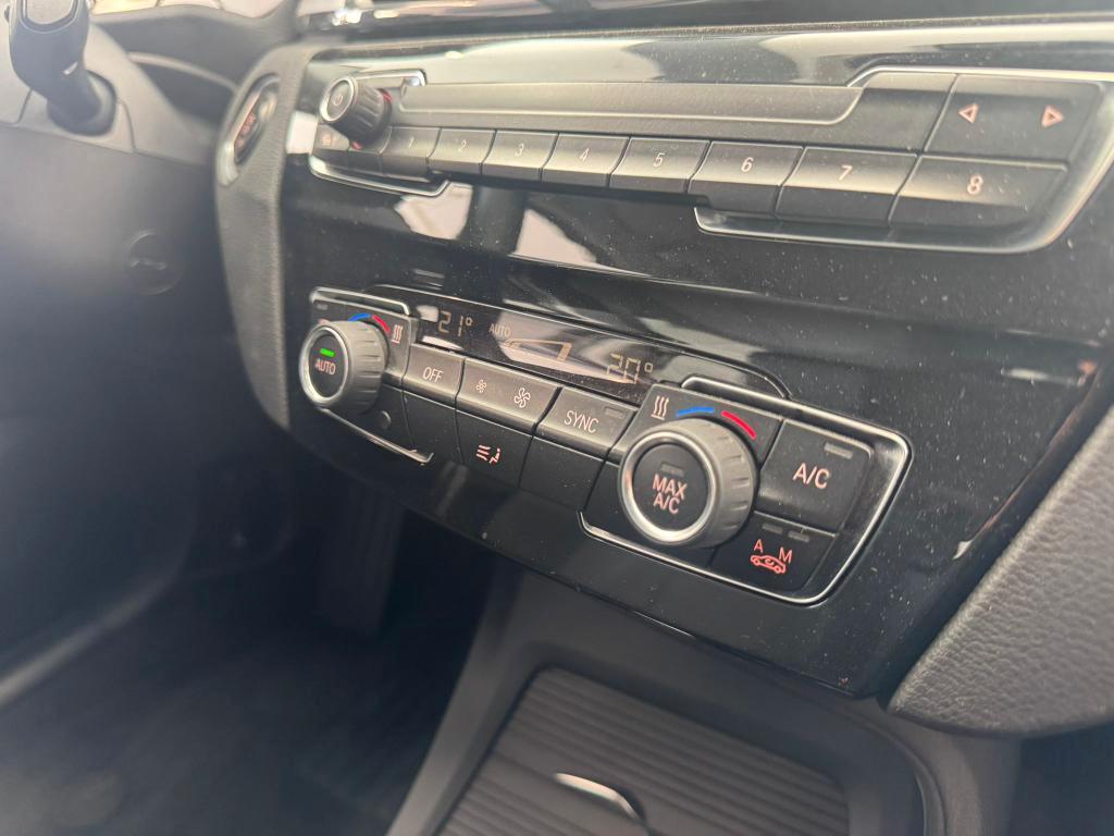 BMW X1 sdrive18d Business Advantage auto