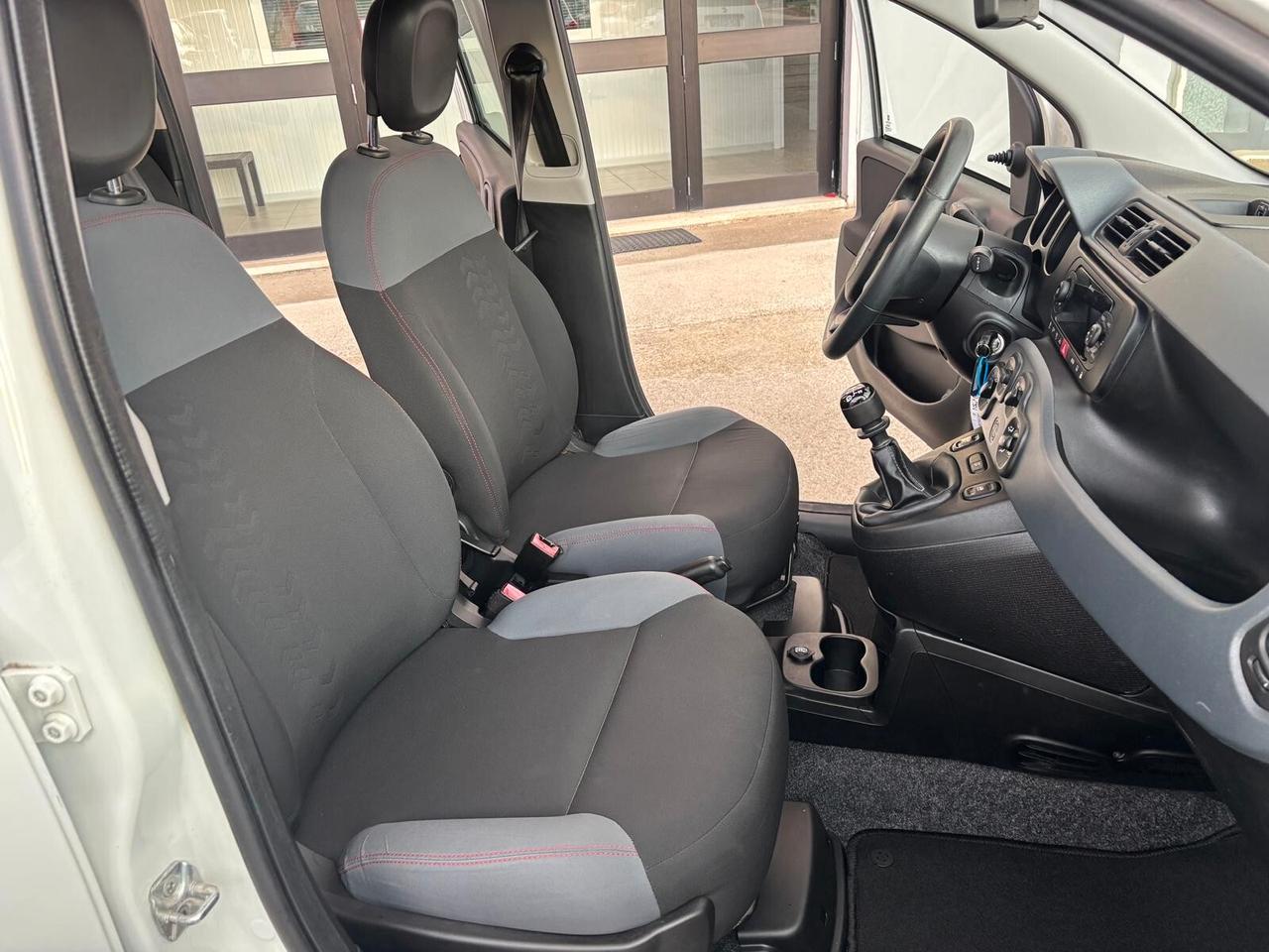 Fiat Panda 0.9 TwinAir Turbo Natural Power Easy 2018