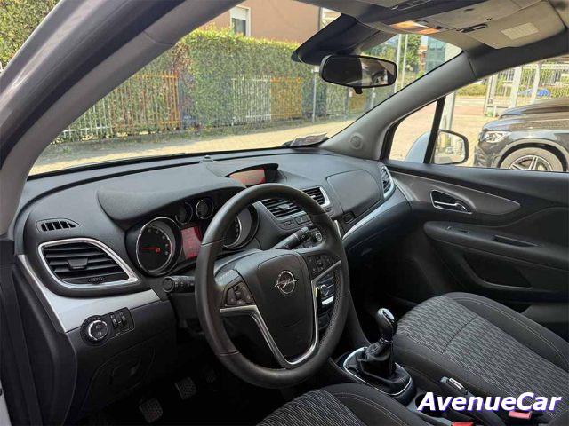 OPEL Mokka 1.4 t Cosmo 4X4 CERCHI 18'' UNICO PROPRIETARIO