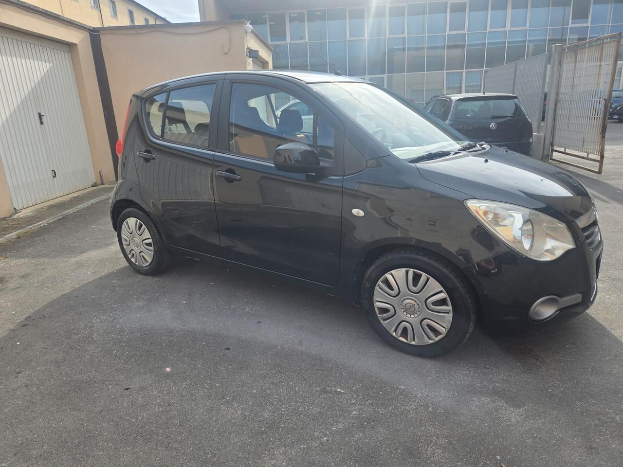 Opel Agila 1.2 16V 86CV Enjoy perfetta possibilita 12 mesi garanzia