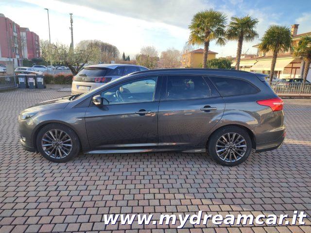 FORD Focus 1.5 TDCi 120 CV Start&Stop Powershift SW ST Line