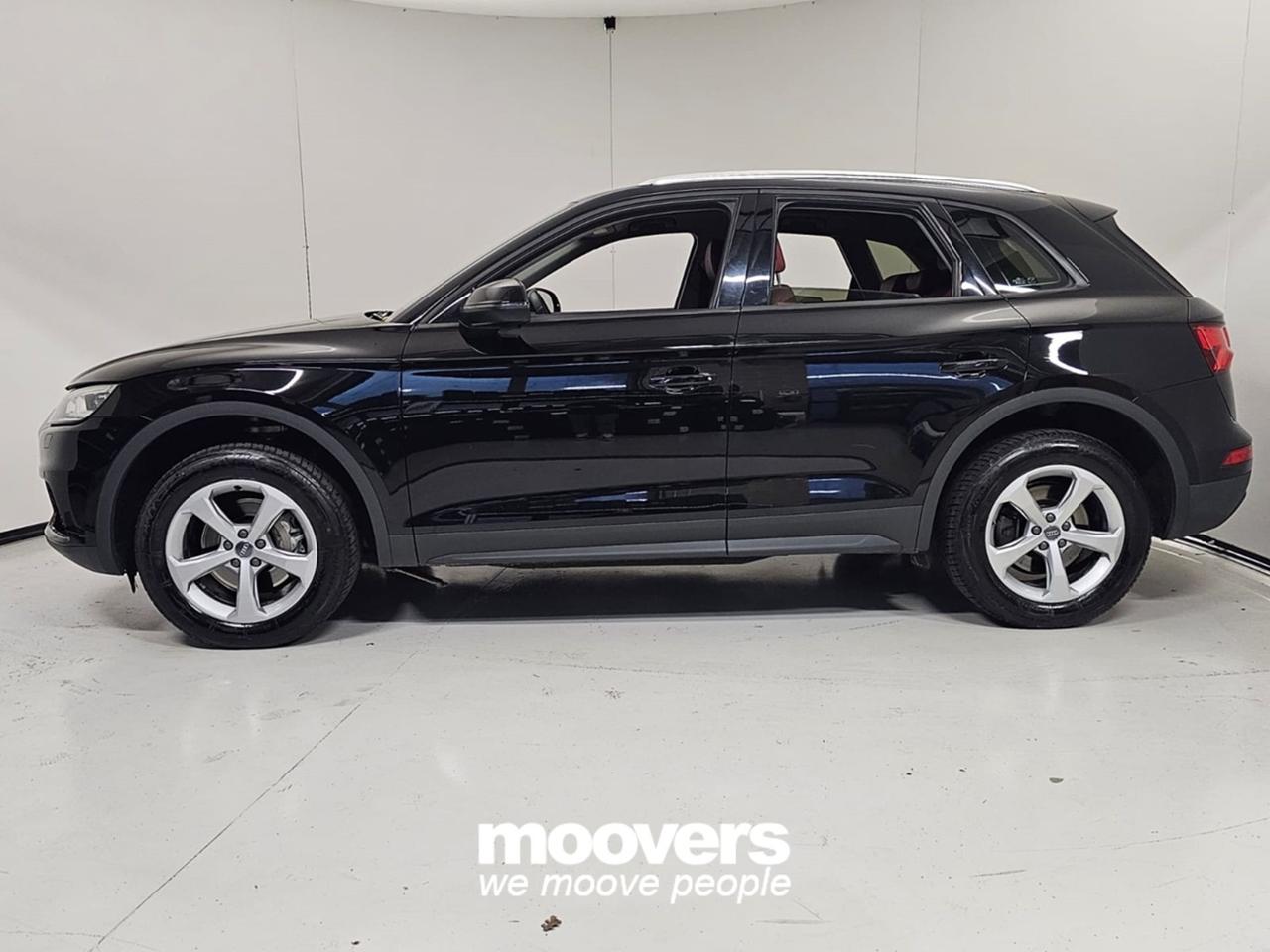 AUDI Q5 2ª serie 40 TDI quattro S tronic Design