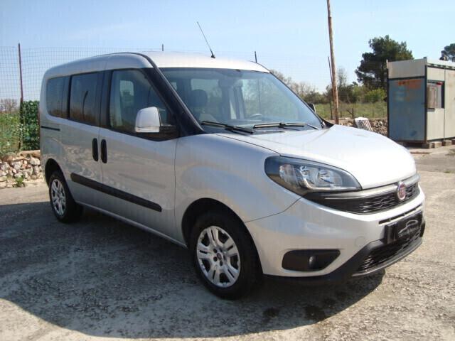 Fiat Doblo Professional 5POSTI N1 95cv