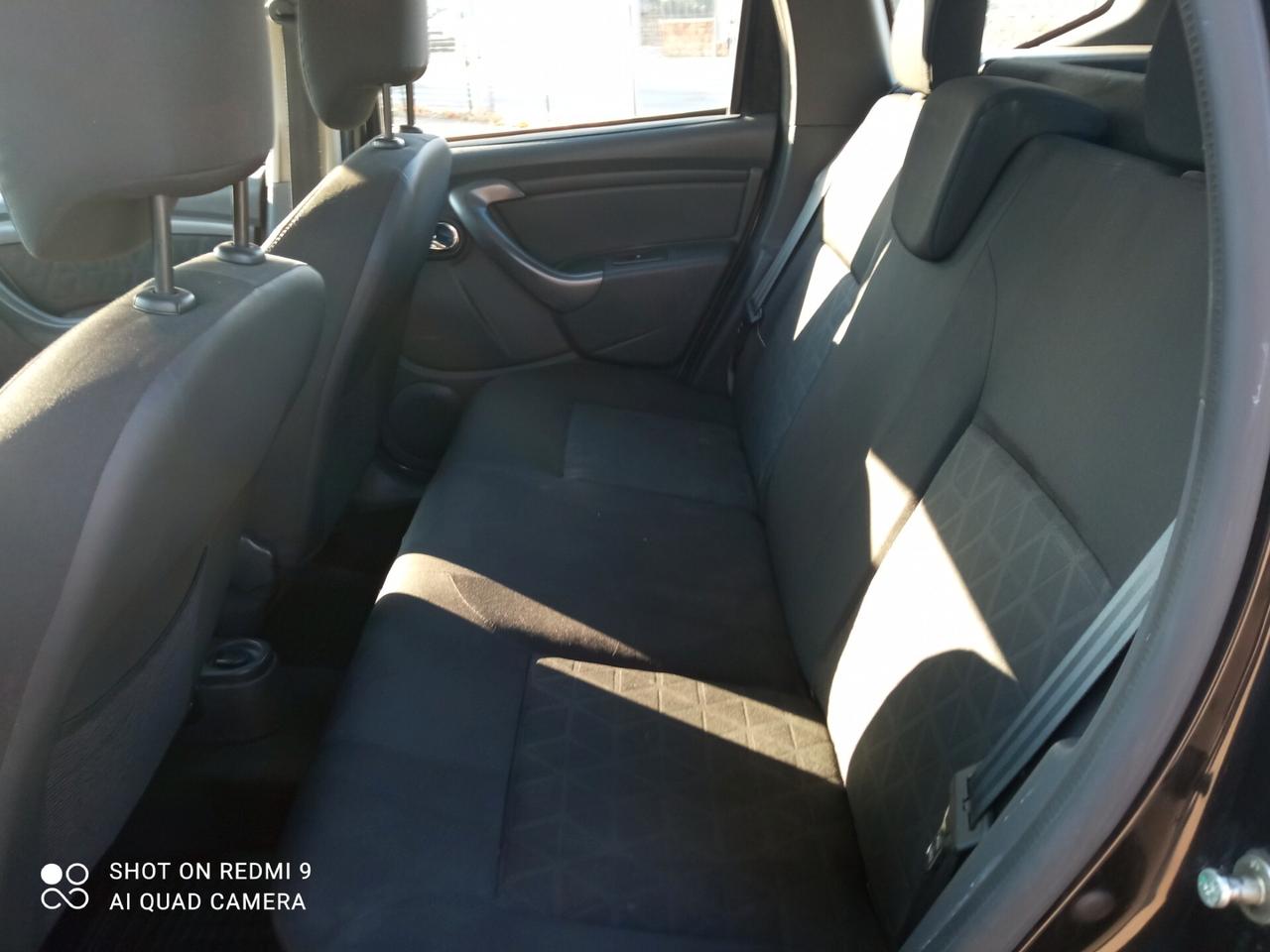 Dacia Duster GPL Ambiance scad. bombola 2035