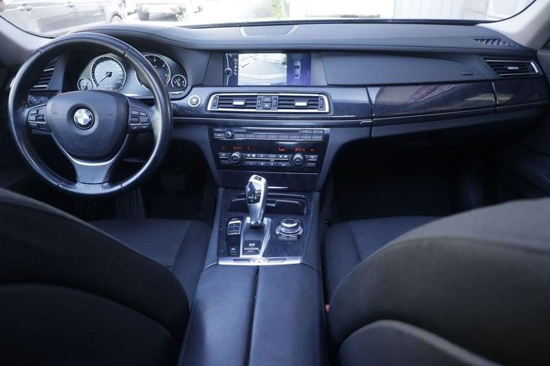 BMW Serie 7 BMW Serie 7 740d Eccelsa Unicoproprietario