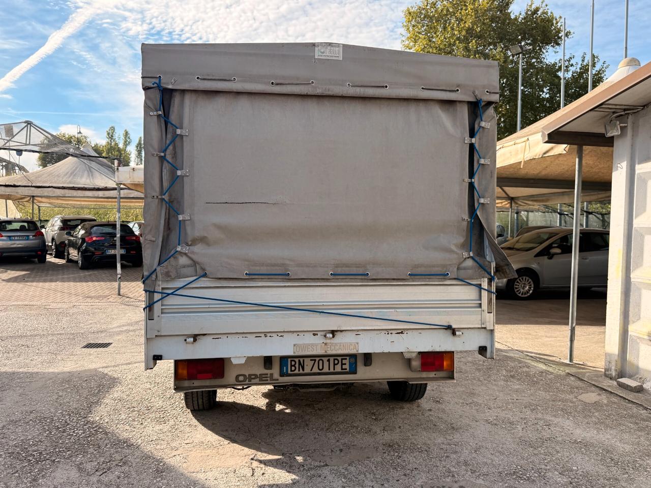 Opel Movano Unico Propriet. IVA COMPRESA