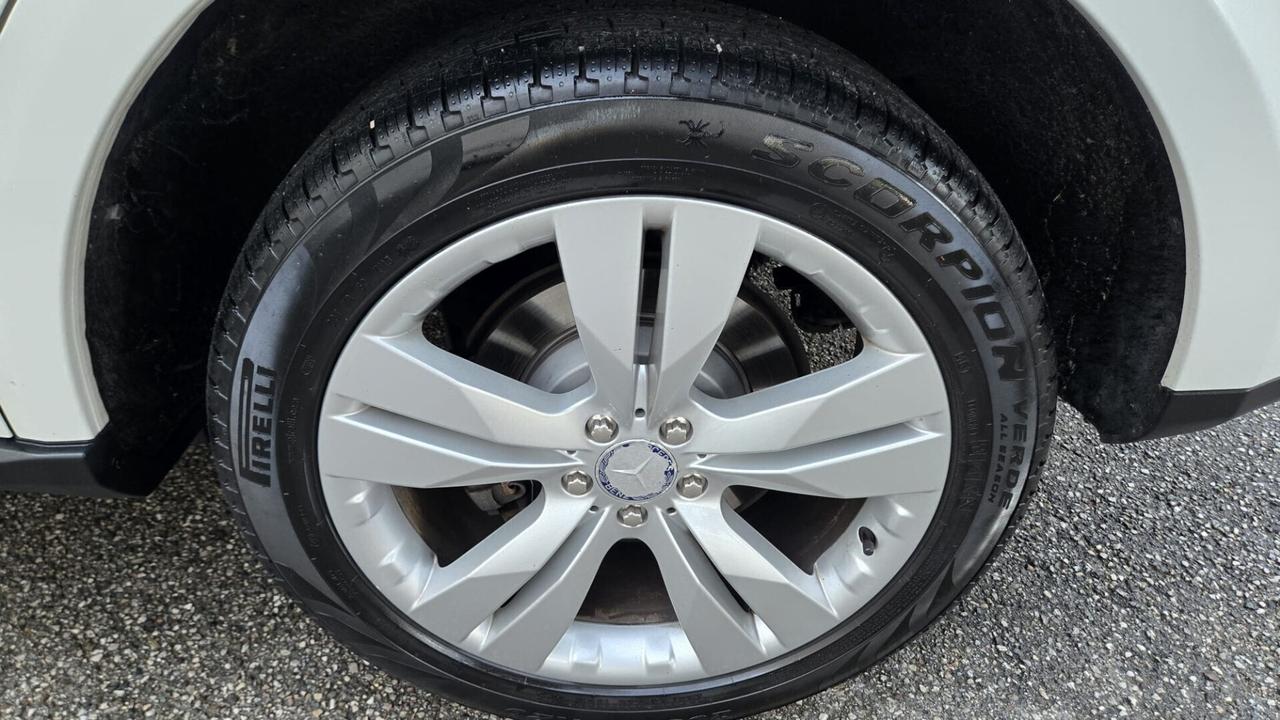 Mercedes-benz ML 350 CDI EURO 6