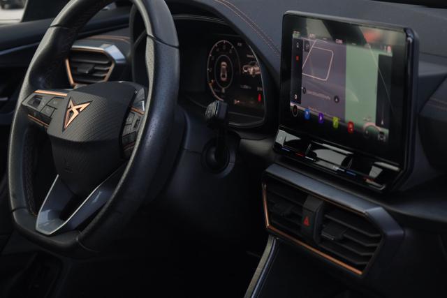 CUPRA Formentor 1.5 TSI