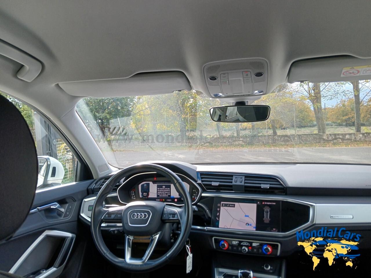 Audi Q3 SPB 40 TDI quattro S tronic