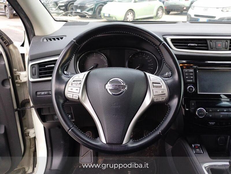 Nissan Qashqai 2014 Diesel 1.5 dci Business 110cv E6