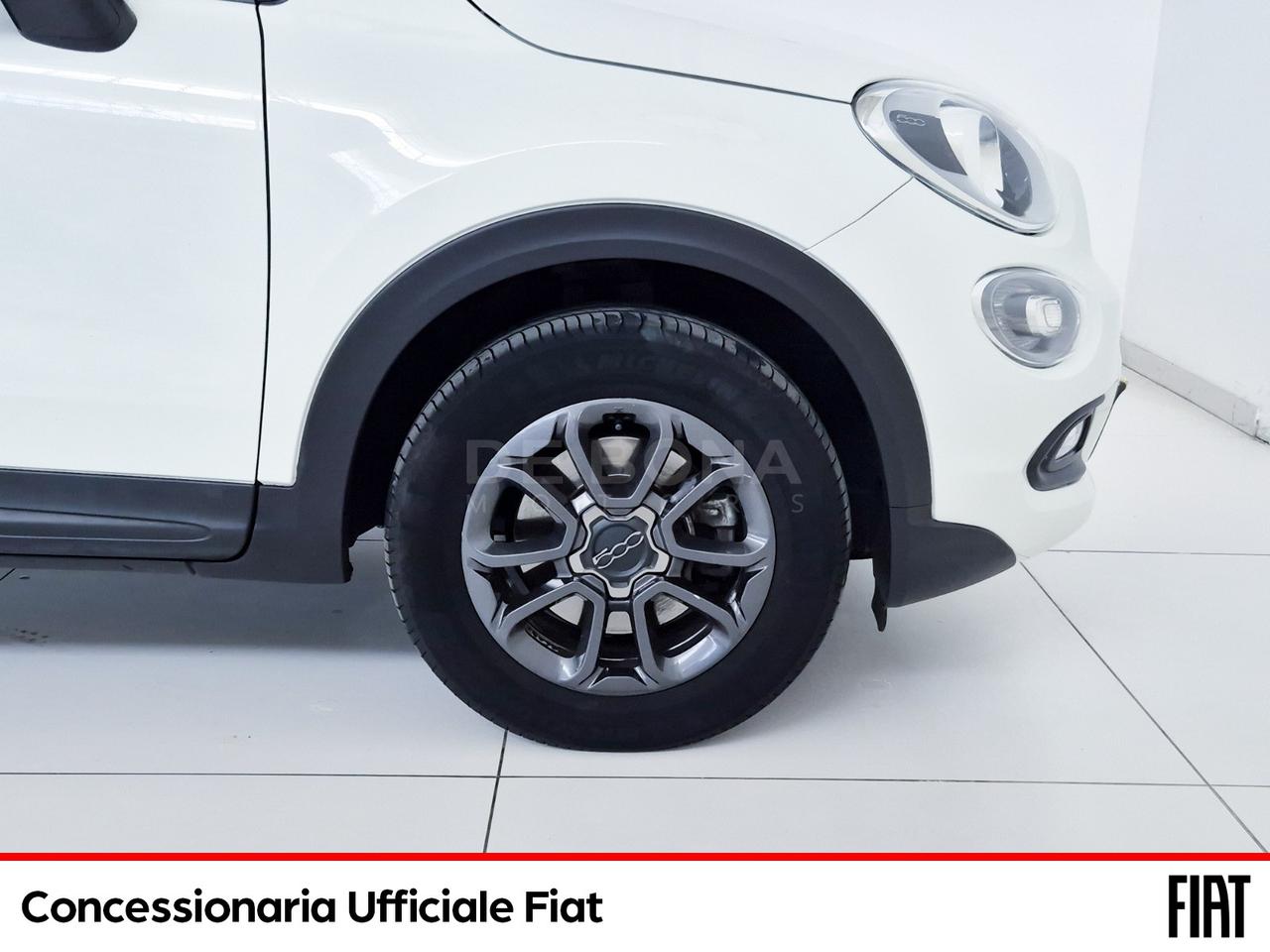 Fiat 500X 1.3 mjt popstar 4x2 95cv