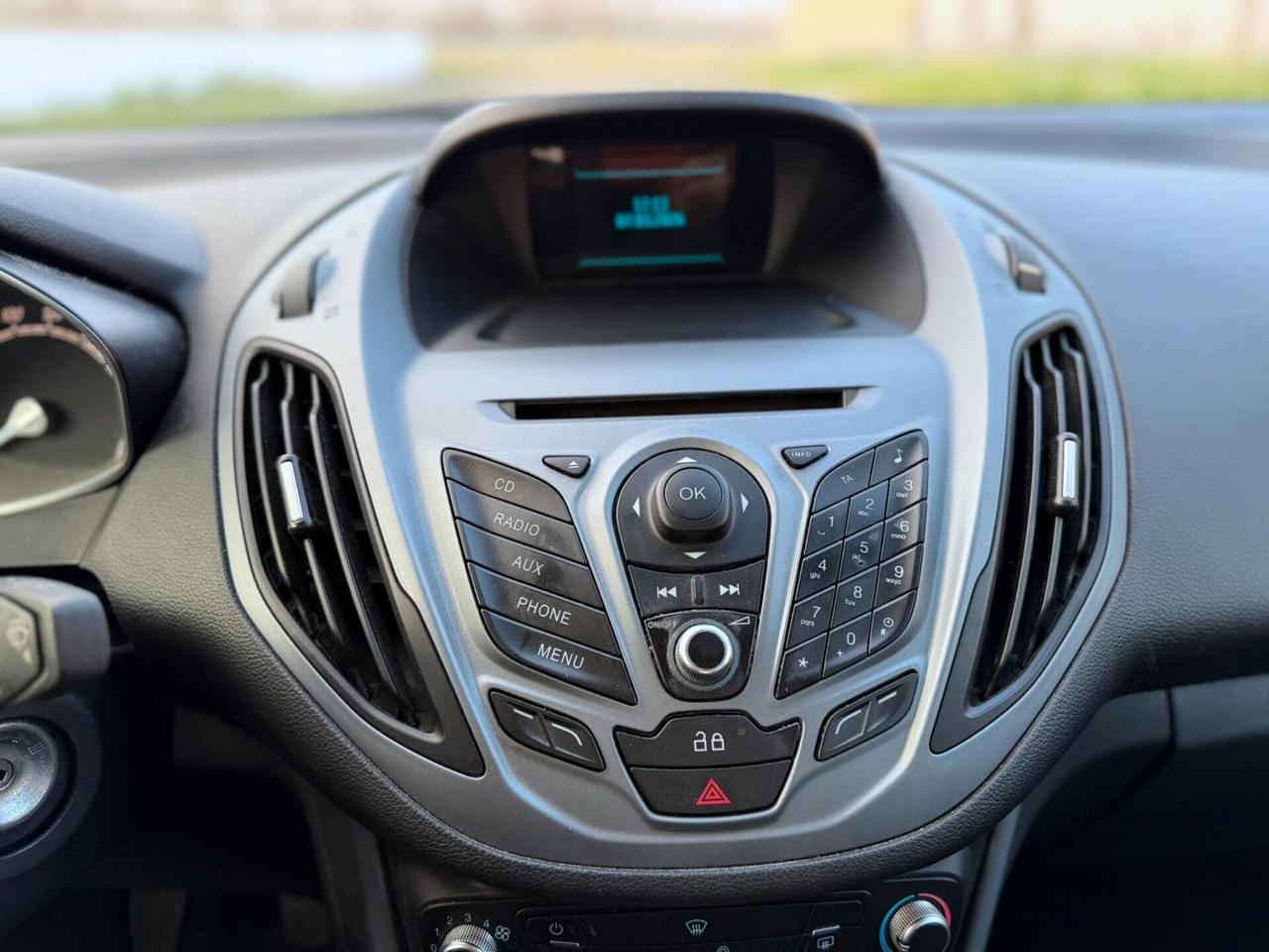 Ford B-Max 1.4 GPL SCADE 2034