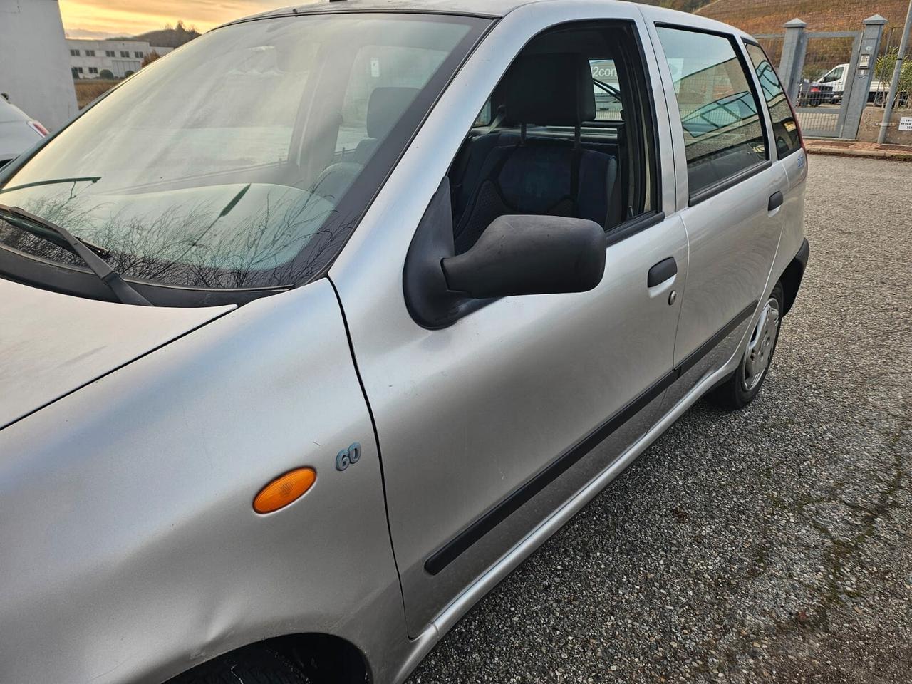 Fiat Punto 60 cat 5 porte SX