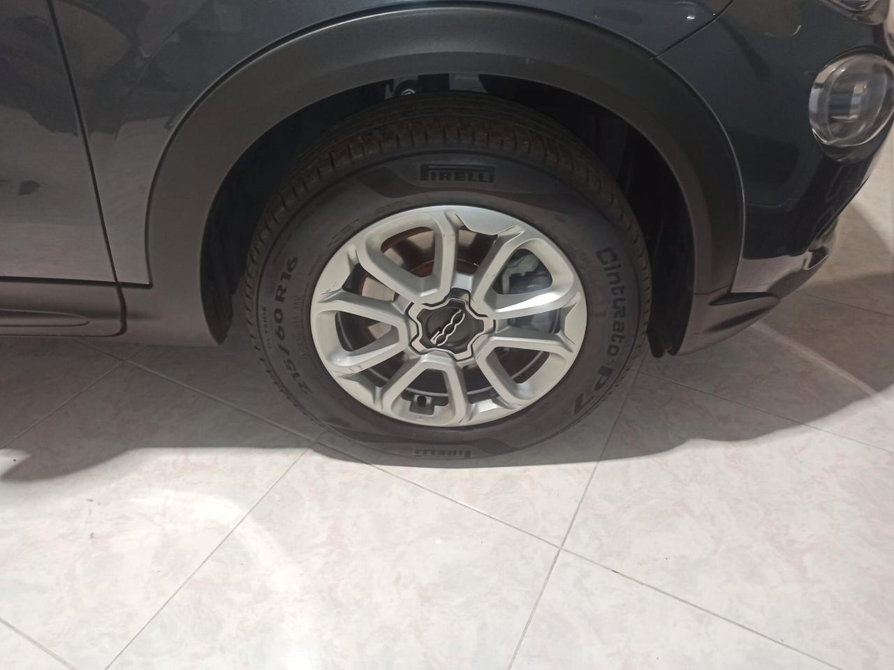 Fiat 500X 1.3 MultiJet 95 CV Pop Star