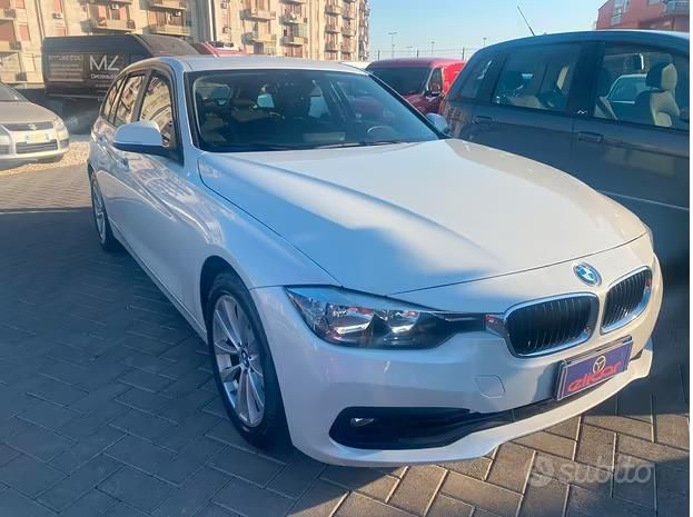 BMW Serie 3 320D 190 CV TOURING AUTOMATICA FINANZIABILE