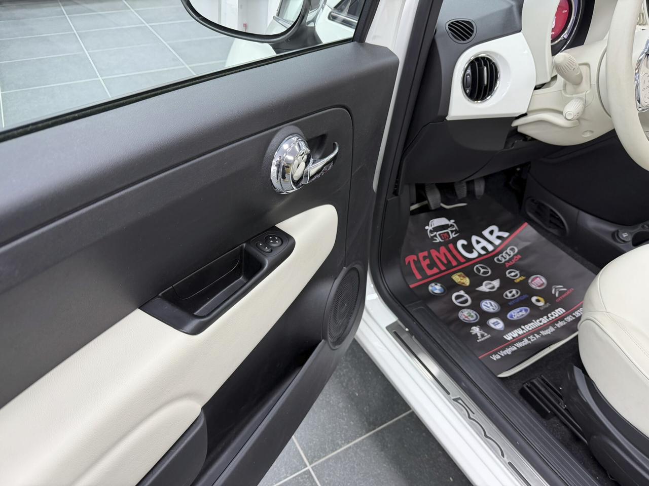 Fiat 500 C 1.0 Hybrid Dolcevita