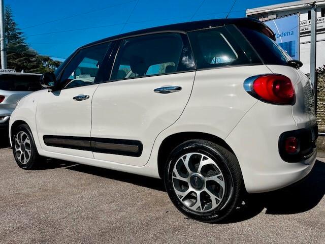 Fiat 500L 1.4 Pop 95cv " TAGLIANDI CERTIFICATI / X NEOPATENTATI" "